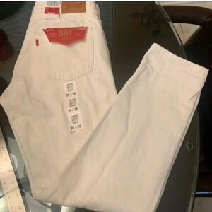 Levi’s Women’s‎ 26 x 28 white - new with tags